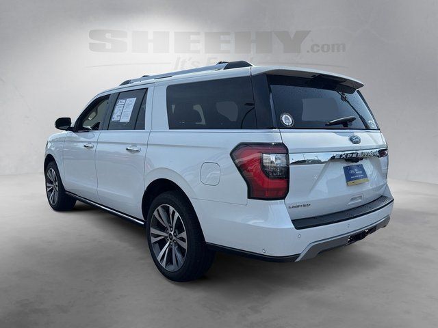 2021 Ford Expedition Max Limited Richmond VA
