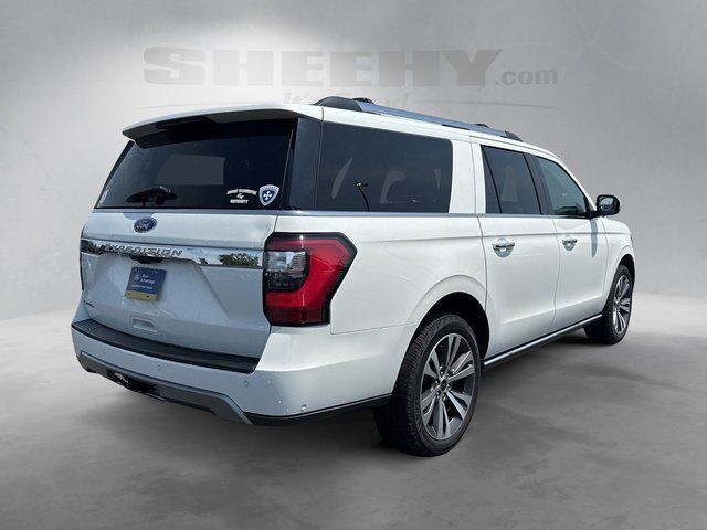 2021 Ford Expedition Max Limited Richmond VA