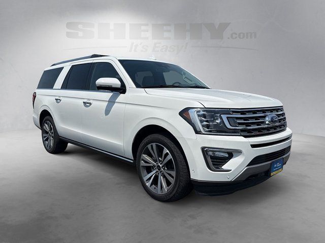 2021 Ford Expedition Max Limited Richmond VA