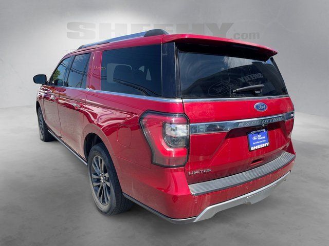 2021 Ford Expedition Max Limited Springfield VA