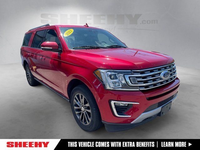 2021 Ford Expedition Max Limited