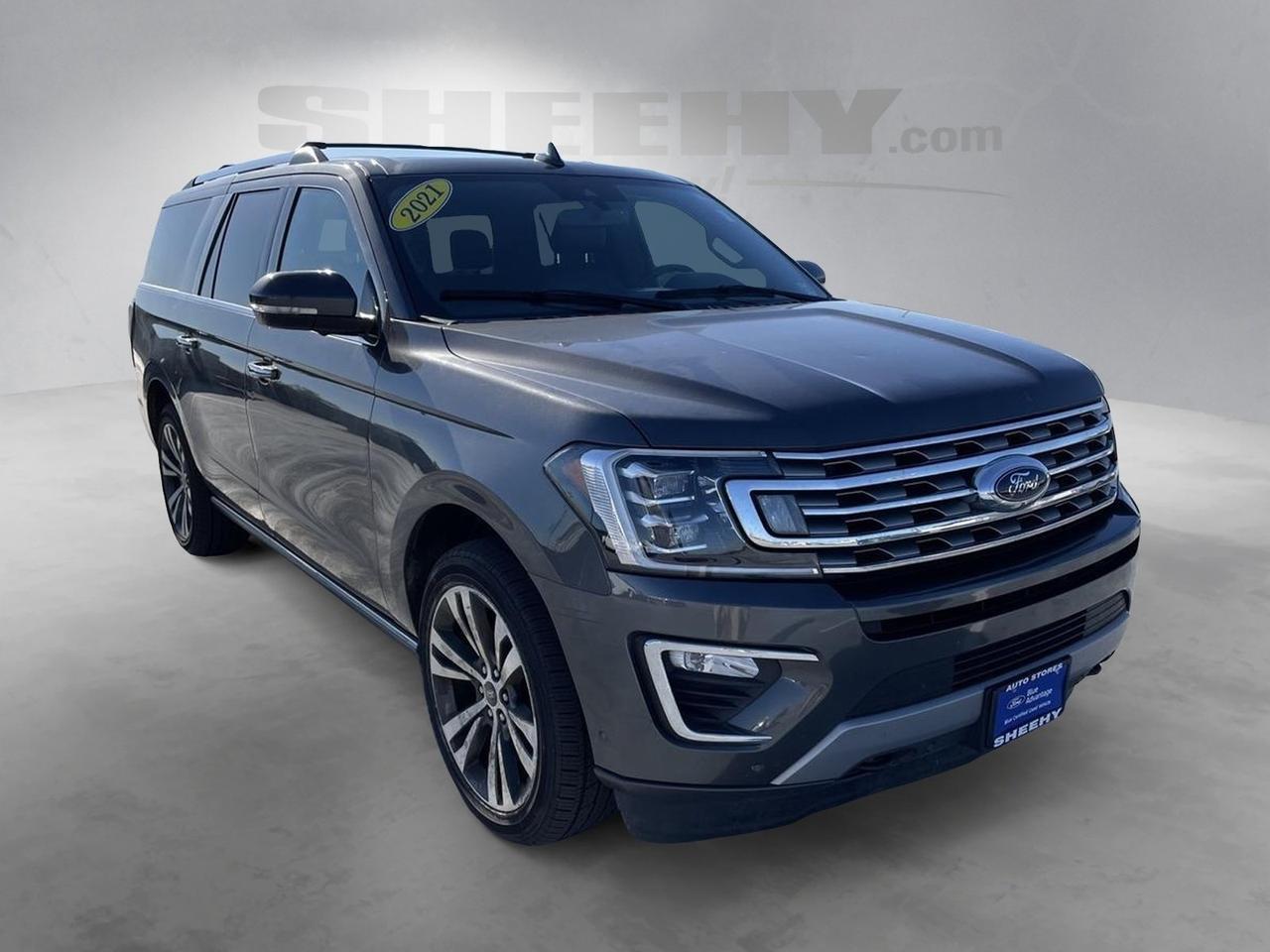 2021 Ford Expedition Max Limited Springfield VA