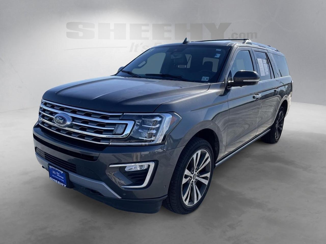 2021 Ford Expedition Max Limited Springfield VA