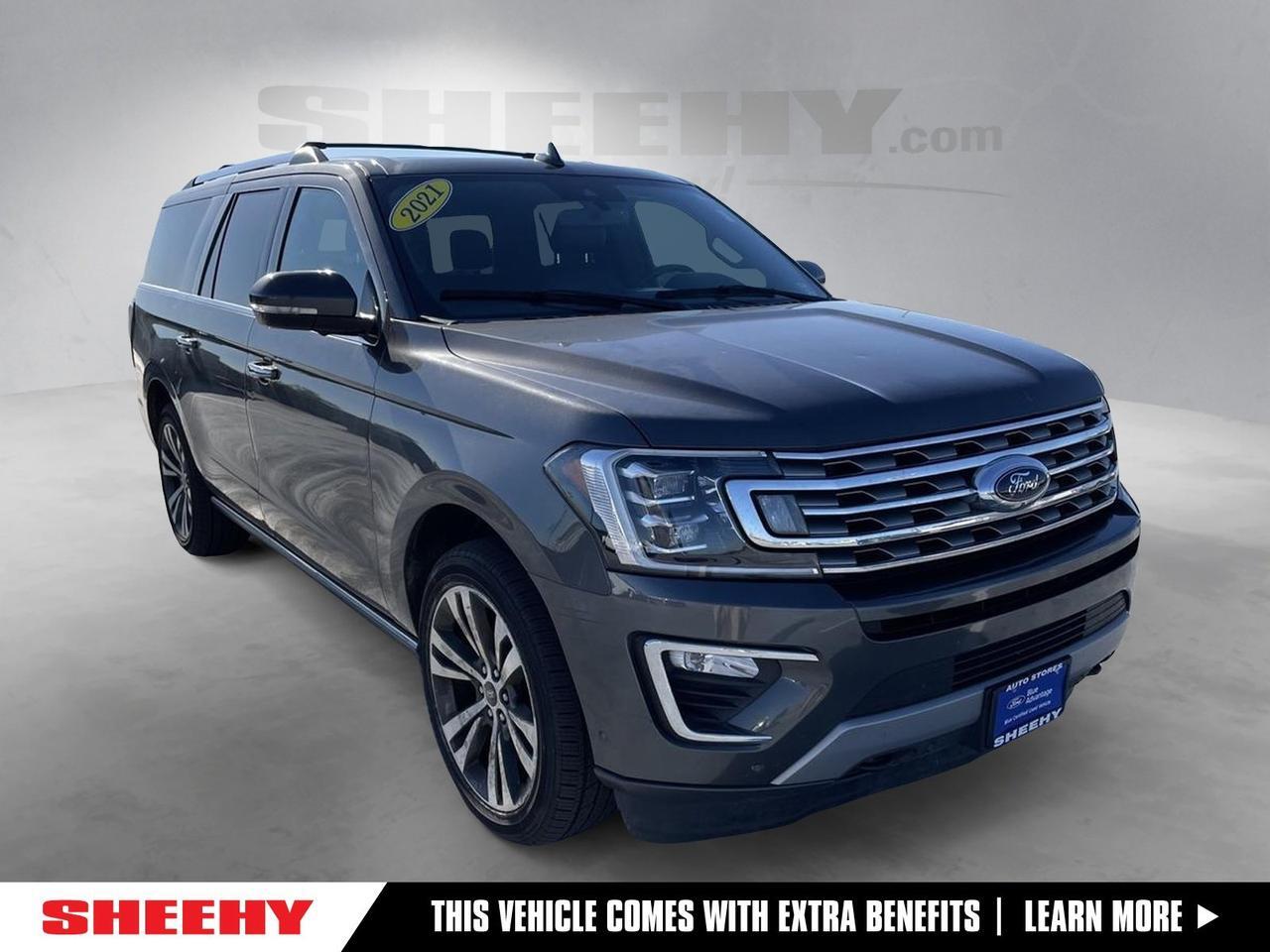 2021 Ford Expedition Max