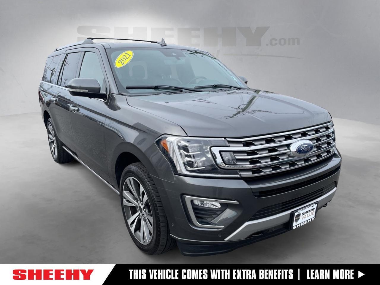 2021 Ford Expedition Max