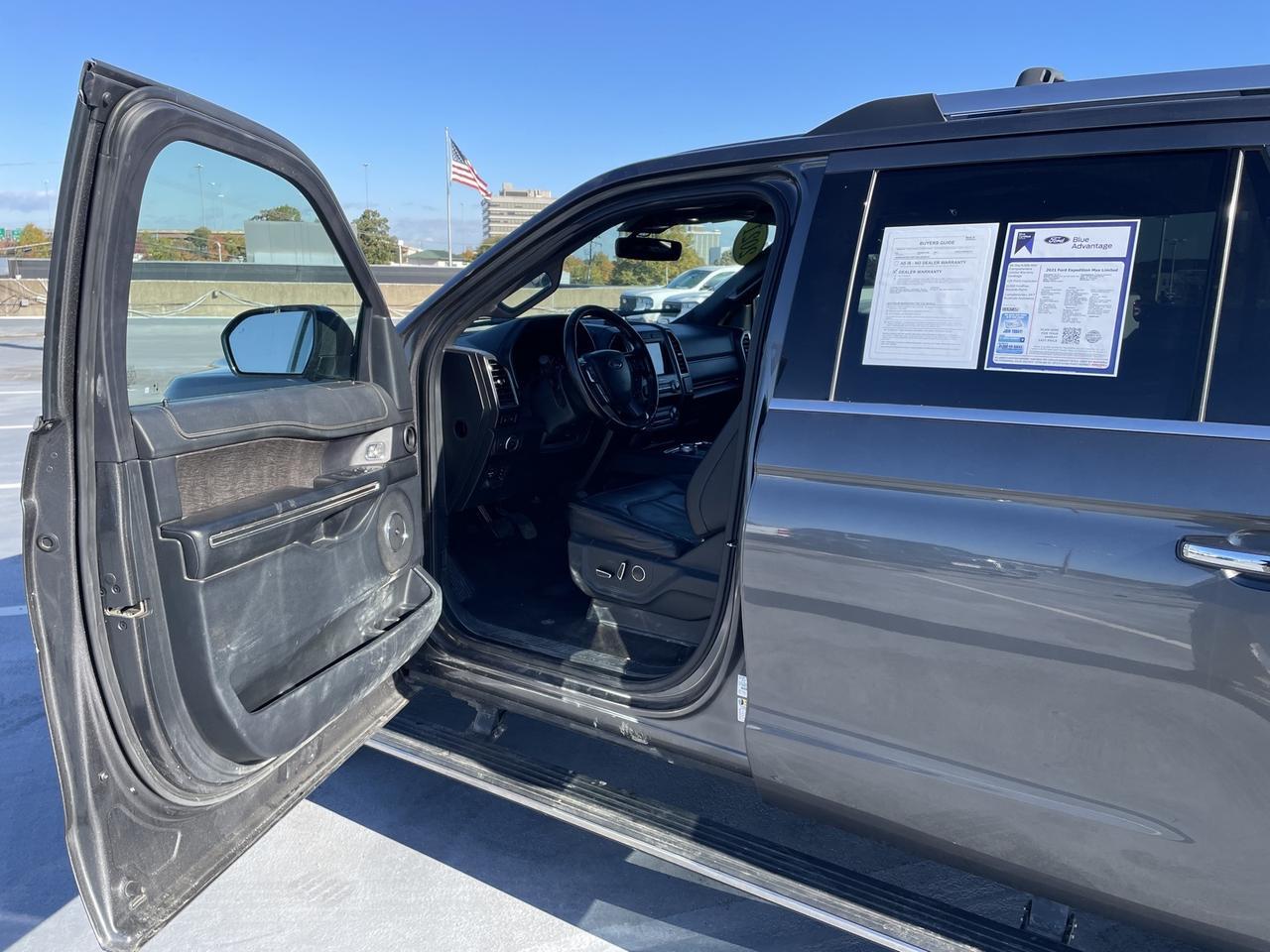 2021 Ford Expedition Max Limited Springfield VA