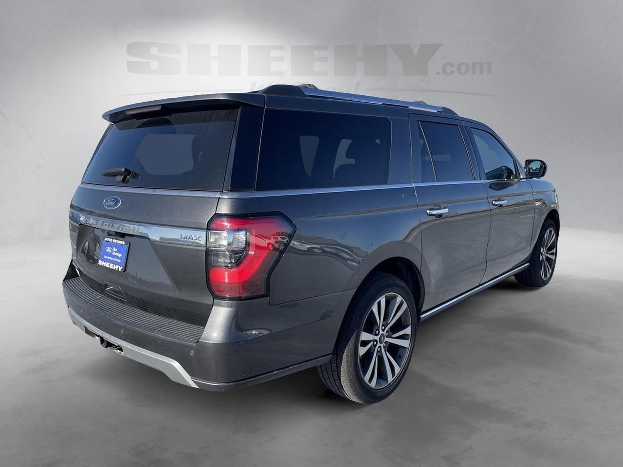 2021 Ford Expedition Max Limited Springfield VA