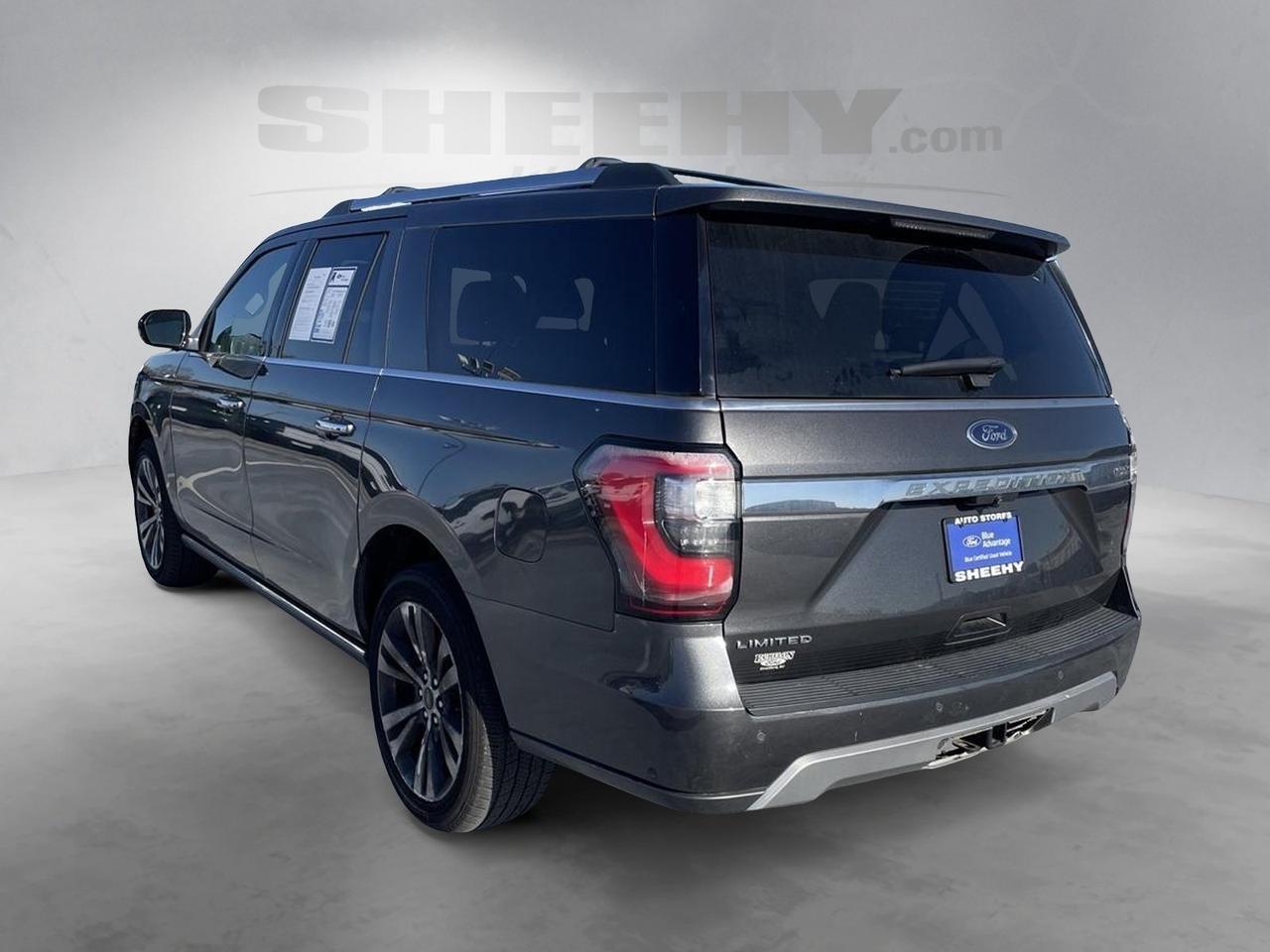 2021 Ford Expedition Max Limited Springfield VA