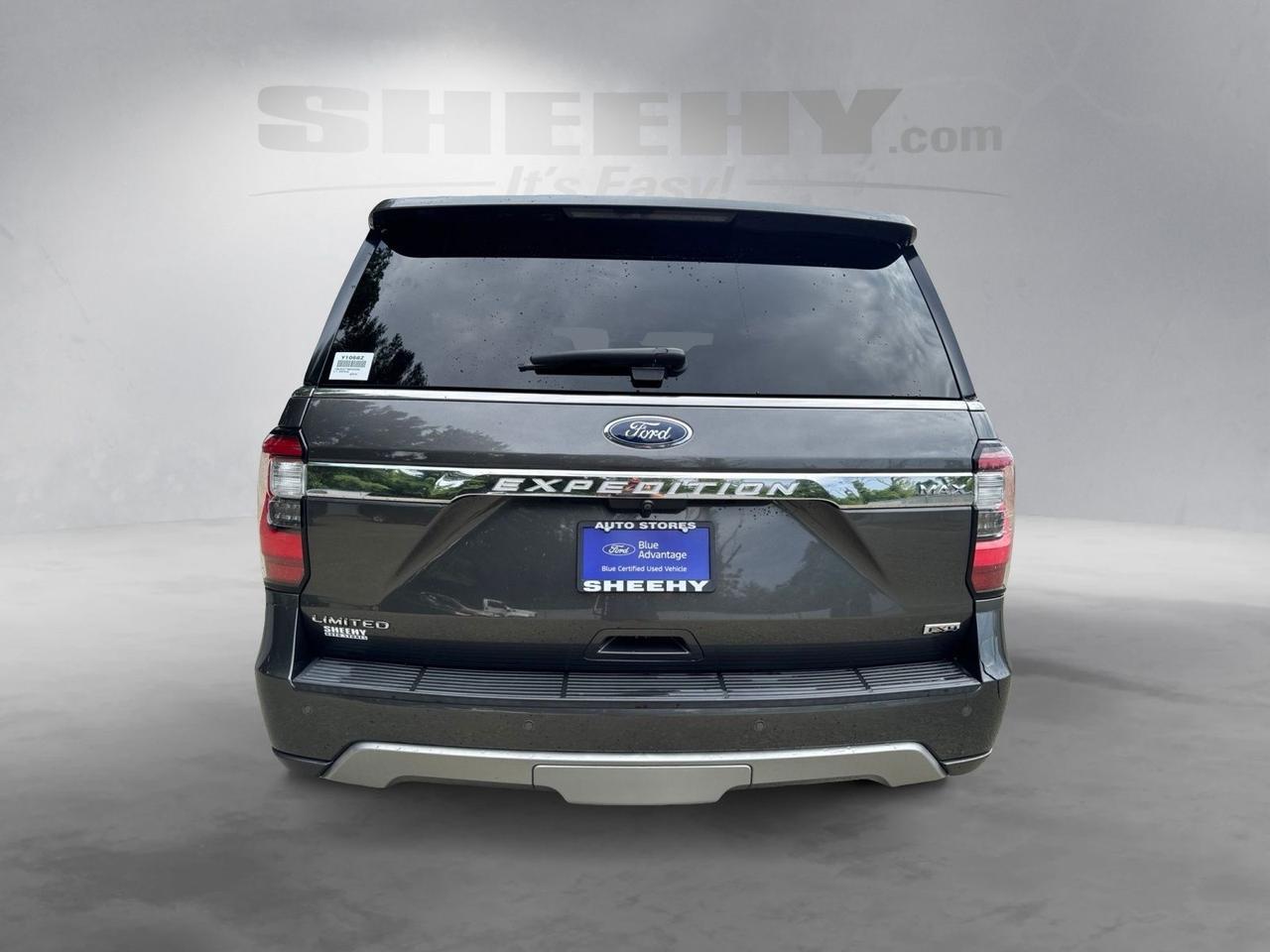 2021 Ford Expedition Max Limited Warrenton VA