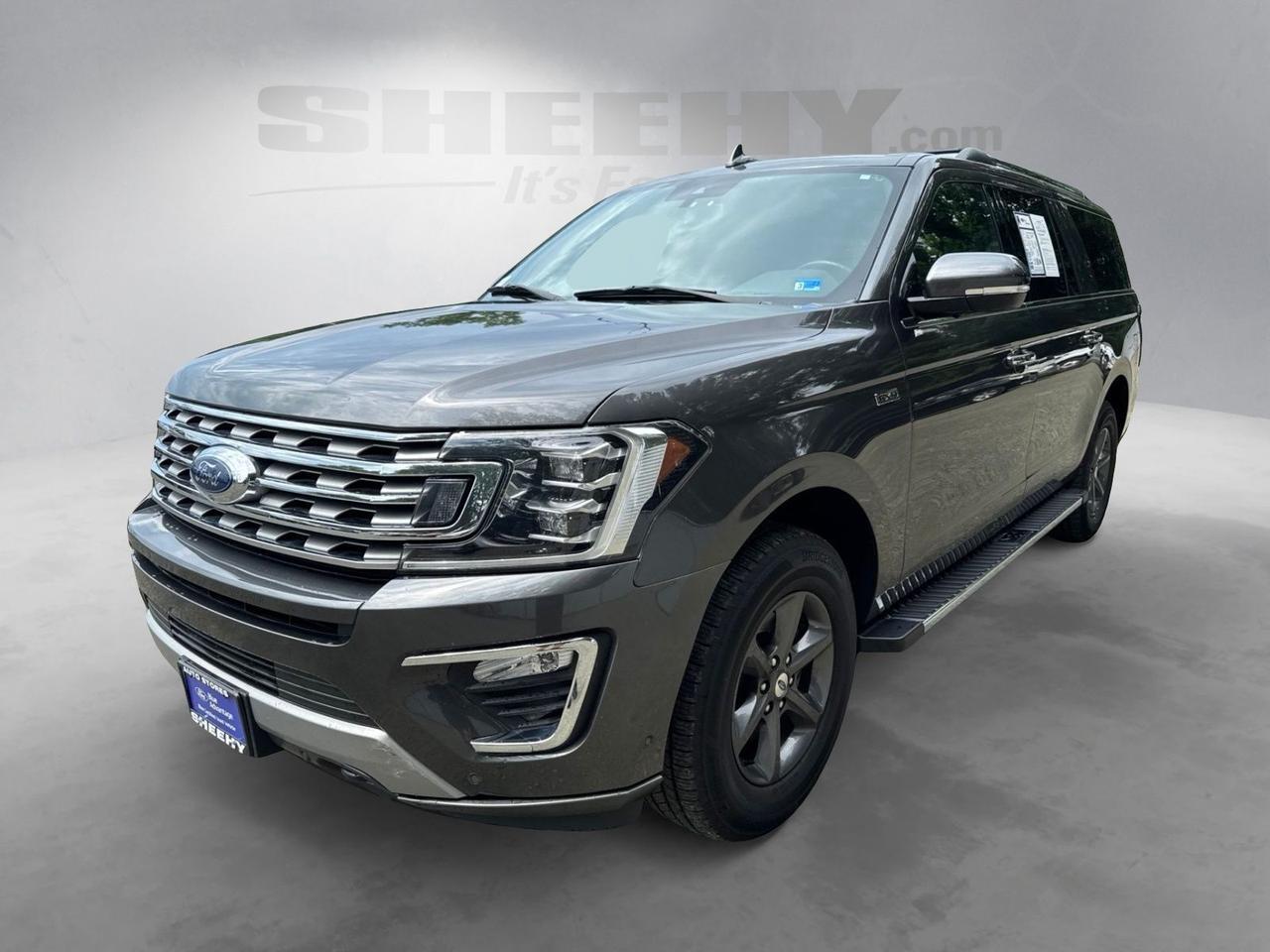 2021 Ford Expedition Max Limited Warrenton VA