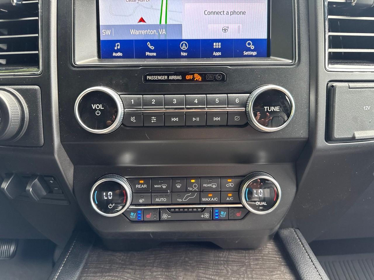 2021 Ford Expedition Max Limited Warrenton VA