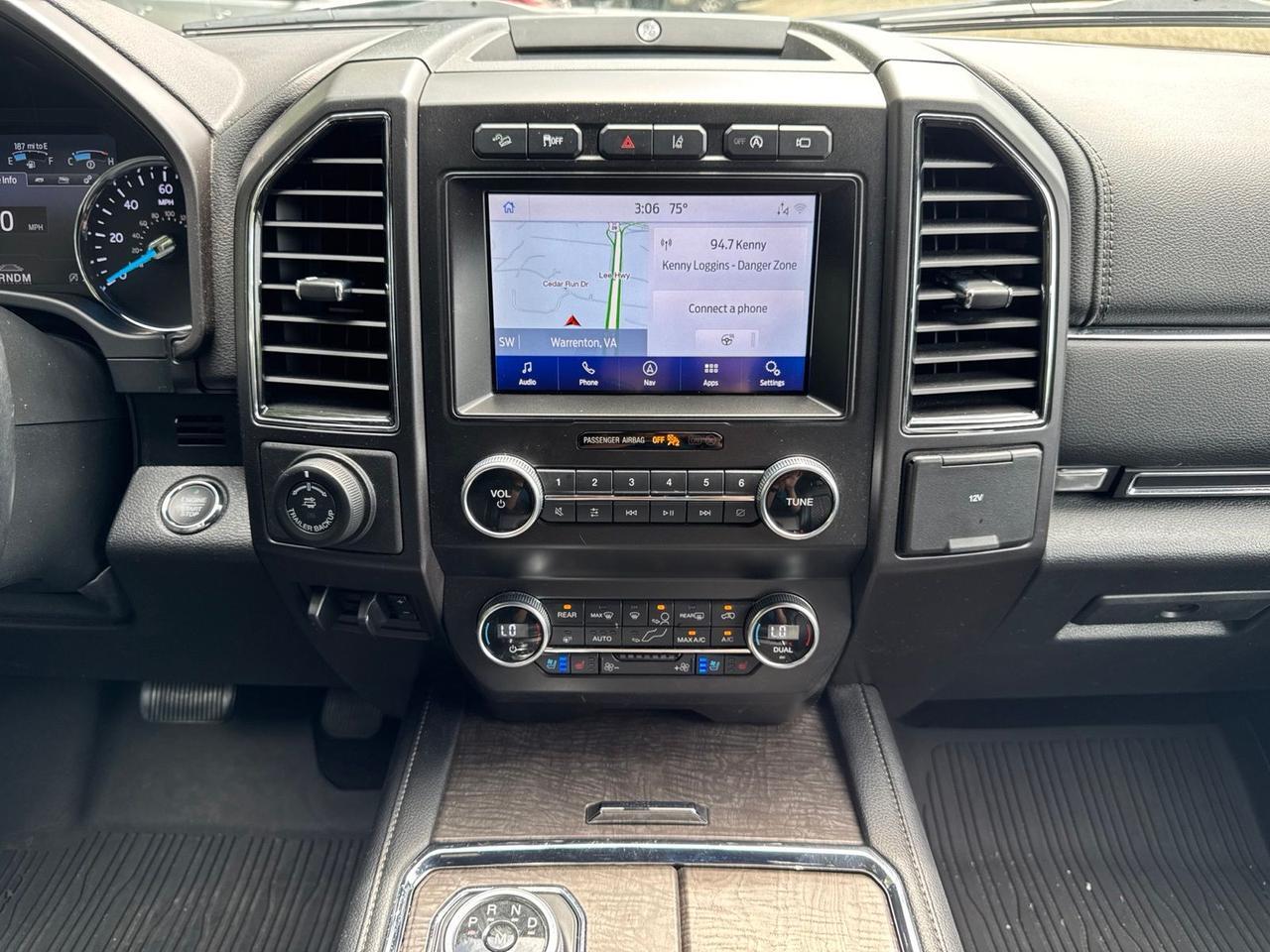 2021 Ford Expedition Max Limited Warrenton VA