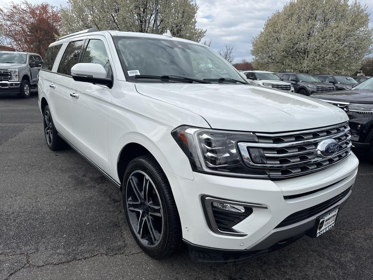 2021 Ford Expedition Max Limited