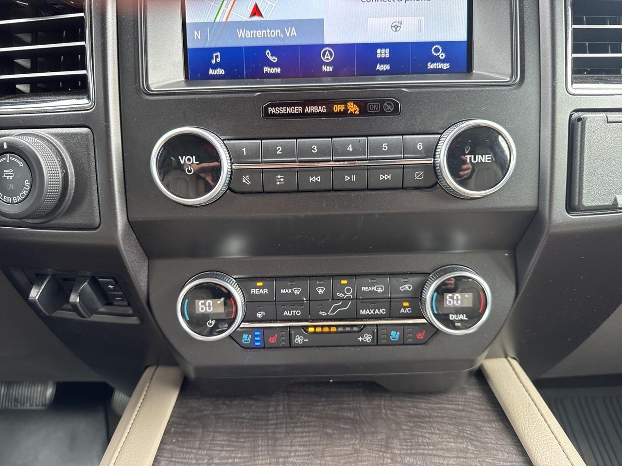 2021 Ford Expedition Max Limited Warrenton VA