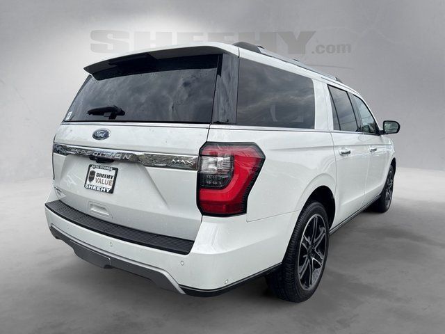 2021 Ford Expedition Max Limited Warrenton VA
