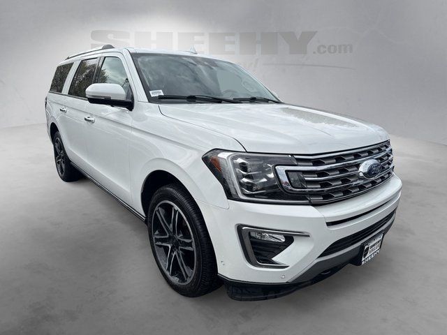 2021 Ford Expedition Max Limited Warrenton VA