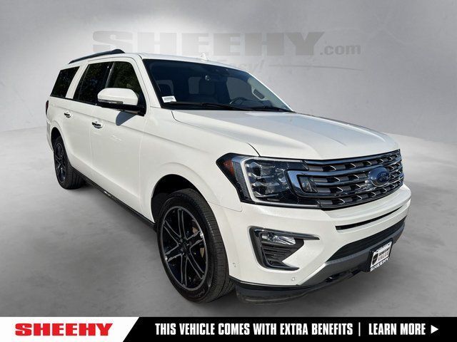 2021 Ford Expedition Max