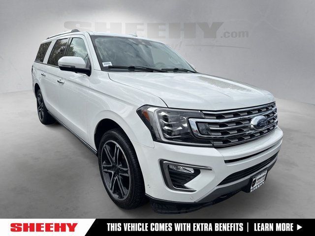 2021 Ford Expedition Max Limited Warrenton VA