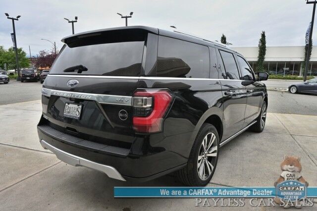 2021 Ford Expedition Max Platinum Wasilla AK