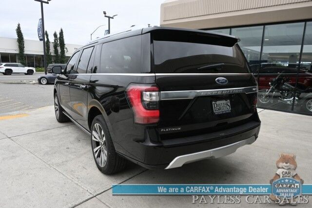 2021 Ford Expedition Max Platinum Wasilla AK
