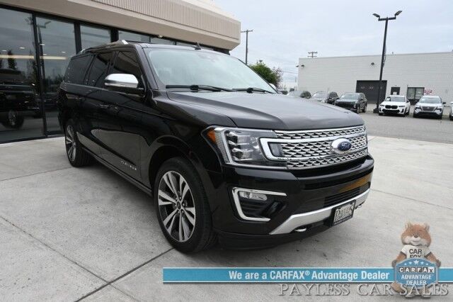 2021 Ford Expedition Max Platinum Wasilla AK