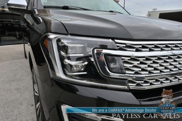 2021 Ford Expedition Max Platinum Wasilla AK