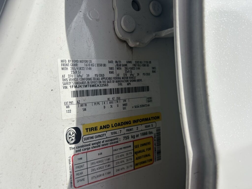 2021 Ford Expedition Max Platinum Crestwood KY