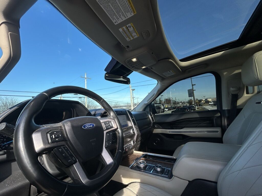 2021 Ford Expedition Max Platinum Crestwood KY