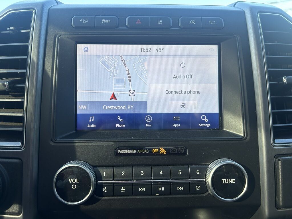 2021 Ford Expedition Max Platinum Crestwood KY