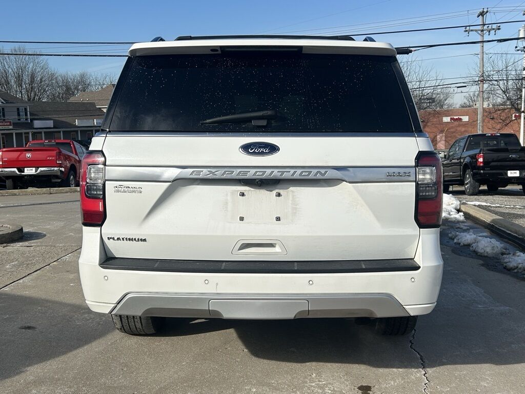 2021 Ford Expedition Max Platinum Crestwood KY