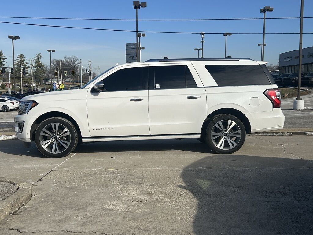 2021 Ford Expedition Max Platinum Crestwood KY