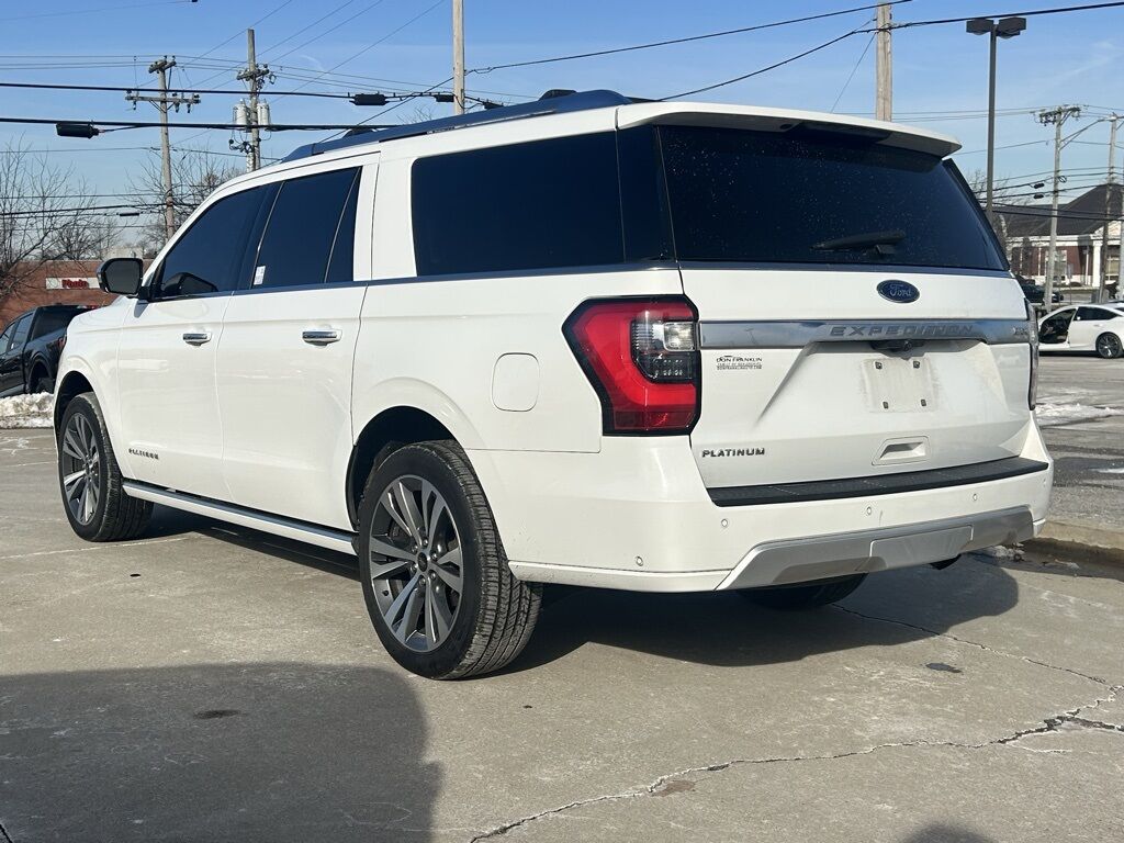 2021 Ford Expedition Max Platinum Crestwood KY