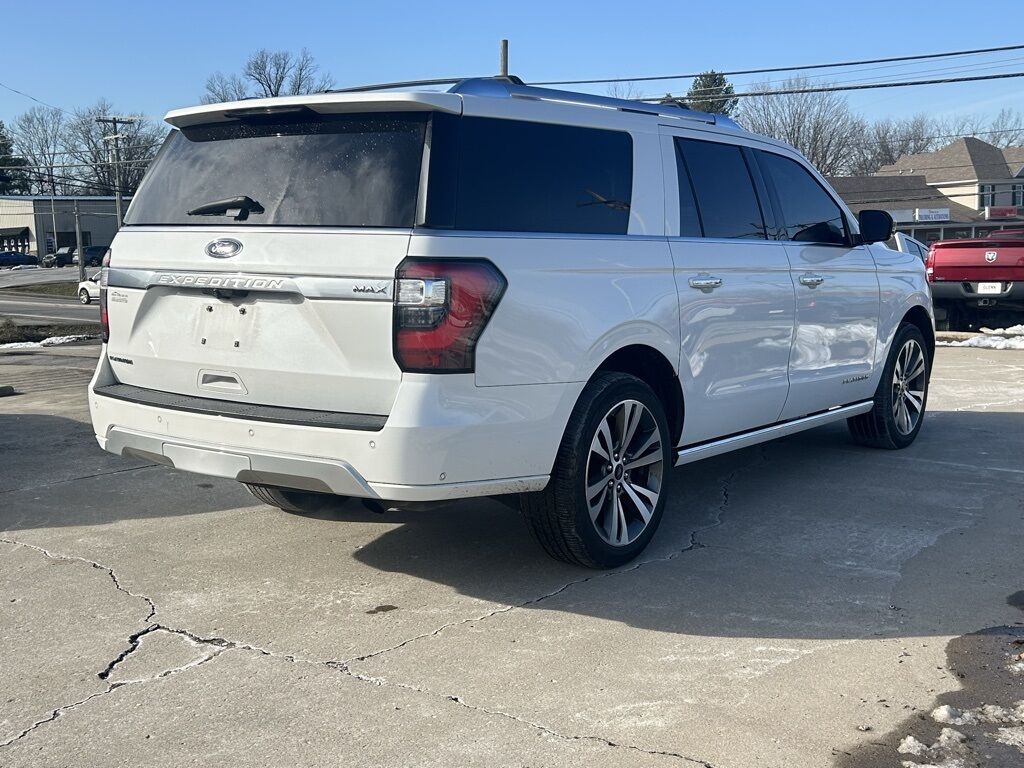 2021 Ford Expedition Max Platinum Crestwood KY