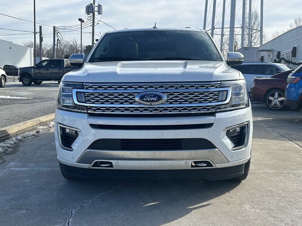 2021 Ford Expedition Max Platinum