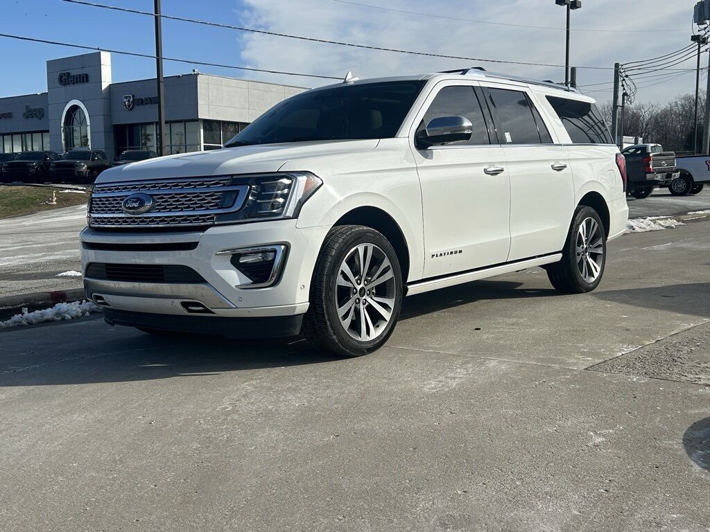 2021 Ford Expedition Max Platinum