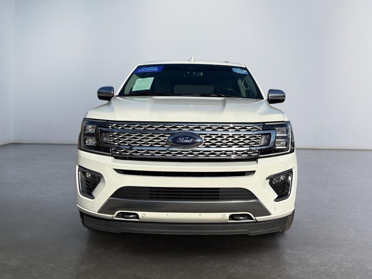 2021 Ford Expedition Max Platinum, POWER RUNNING BOARDS, TOW PACKAGE, AUTO START/STOP, PANORAMIC TINTED MOONROOF, BLIND SPOT ALERT, POWER 3RD ROW SEATING, POWER LIFTGATE, 360 BACKUP CAMERA, HEATED FRONT & REAR SEATS, APPLE CARPLAY/ANDROID AUTO, EXPLORE THE ROAD! Virginia Beach VA