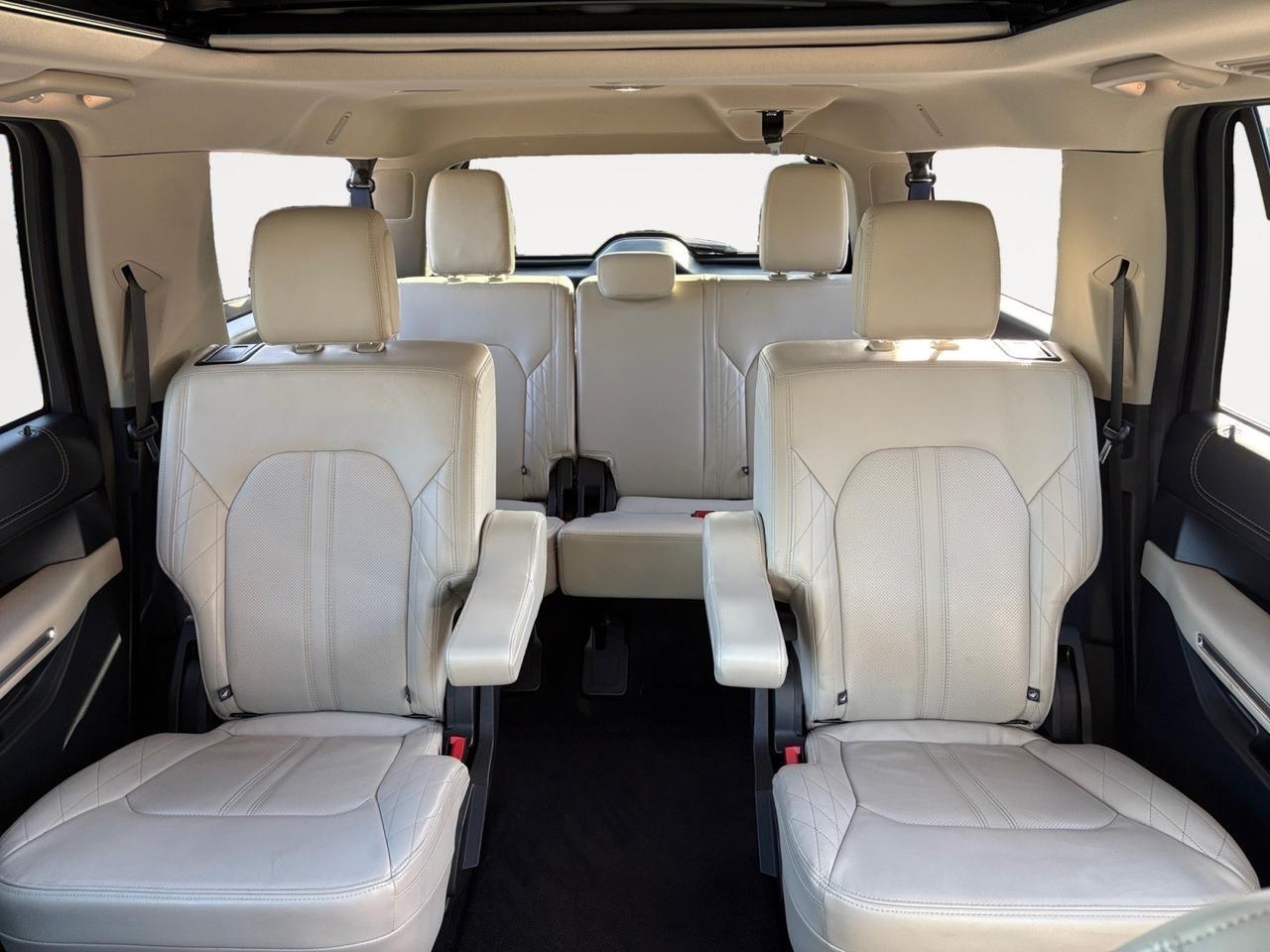 2021 Ford Expedition Max Platinum, POWER RUNNING BOARDS, TOW PACKAGE, AUTO START/STOP, PANORAMIC TINTED MOONROOF, BLIND SPOT ALERT, POWER 3RD ROW SEATING, POWER LIFTGATE, 360 BACKUP CAMERA, HEATED FRONT & REAR SEATS, APPLE CARPLAY/ANDROID AUTO, EXPLORE THE ROAD! Virginia Beach VA