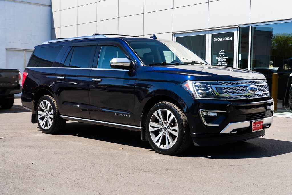 2021 Ford Expedition Max Platinum
