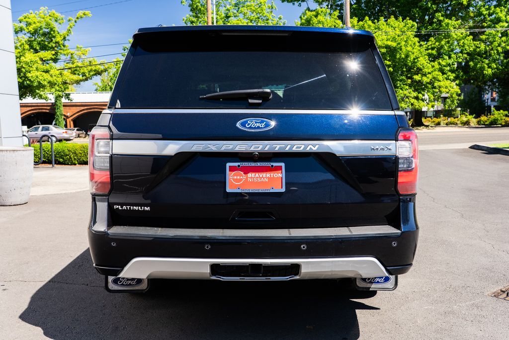 2021 Ford Expedition Max Platinum Beaverton OR