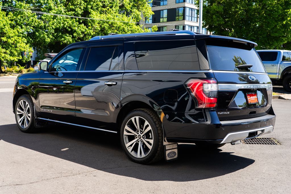 2021 Ford Expedition Max Platinum Beaverton OR
