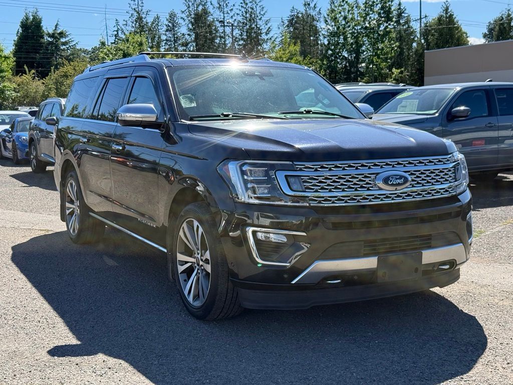 2021 Ford Expedition Max Platinum