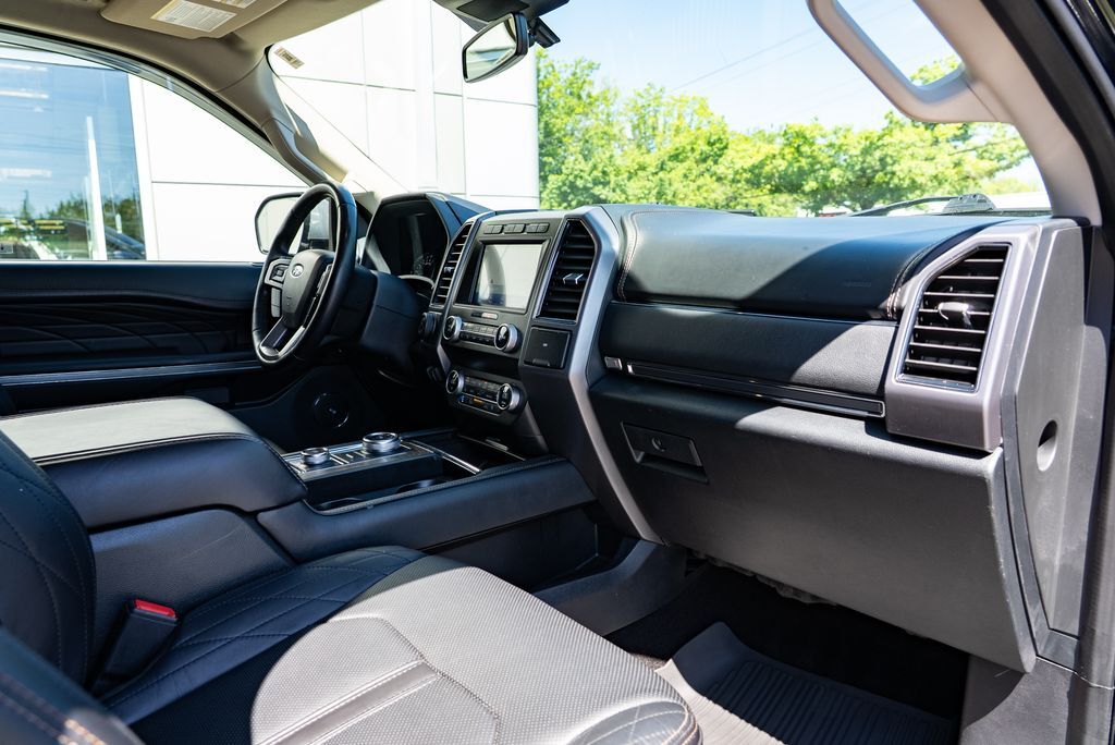 2021 Ford Expedition Max Platinum Beaverton OR