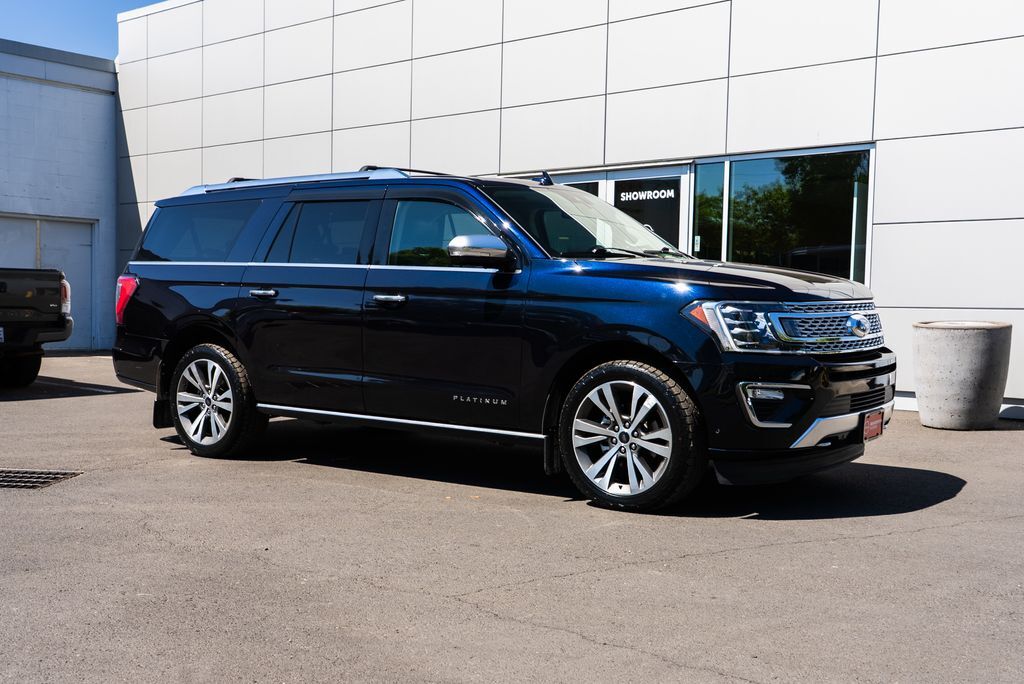 2021 Ford Expedition Max Platinum Beaverton OR