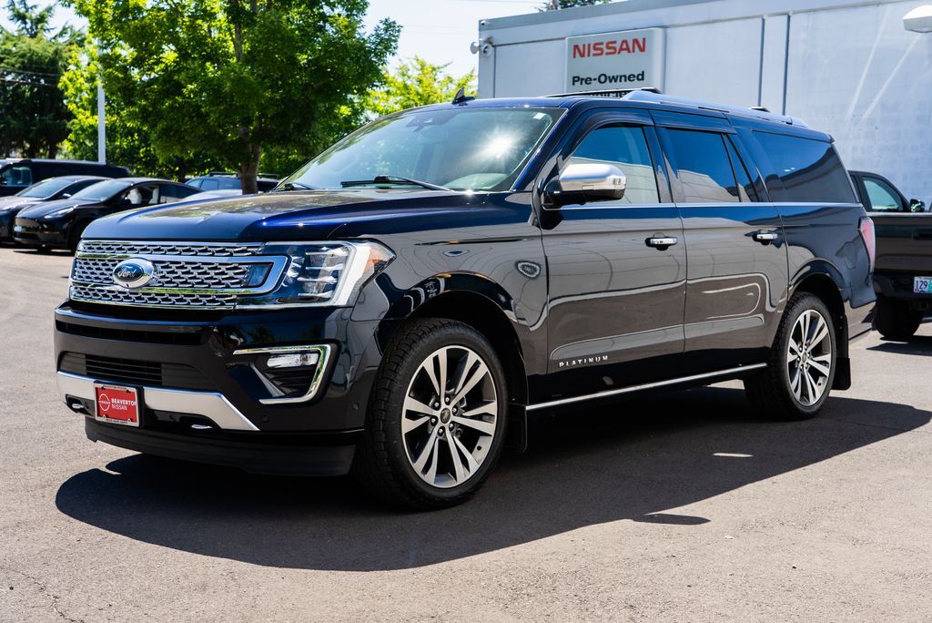 2021 Ford Expedition Max Platinum Beaverton OR