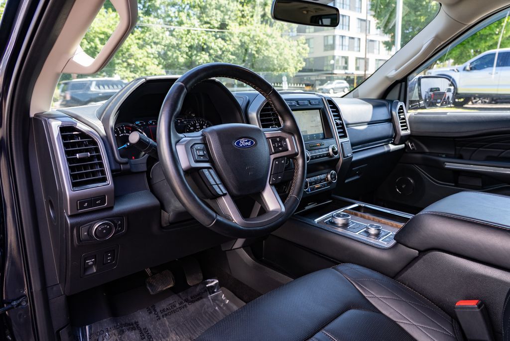 2021 Ford Expedition Max Platinum Beaverton OR