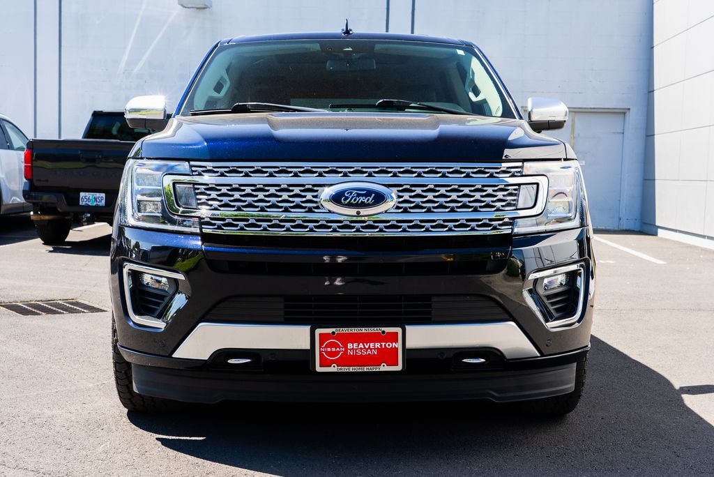 2021 Ford Expedition Max Platinum Beaverton OR