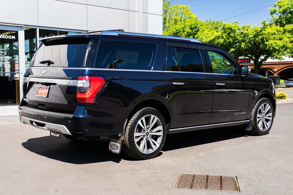2021 Ford Expedition Max Platinum Beaverton OR