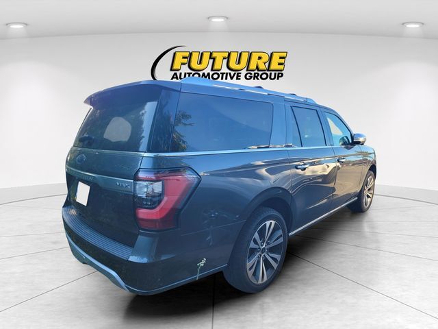 2021 Ford Expedition Max Platinum