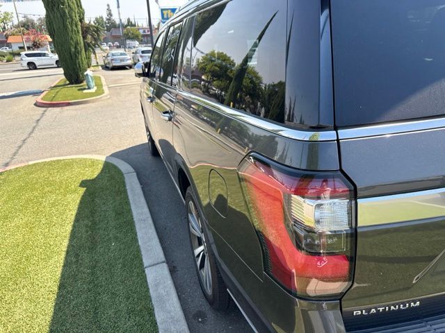 2021 Ford Expedition Max Platinum Roseville CA