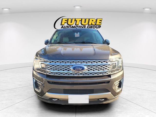 2021 Ford Expedition Max Platinum